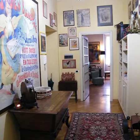 Casa de hóspedes Vacanze Romane