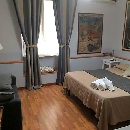 Maison d'hôtes Vacanze Romane 4*